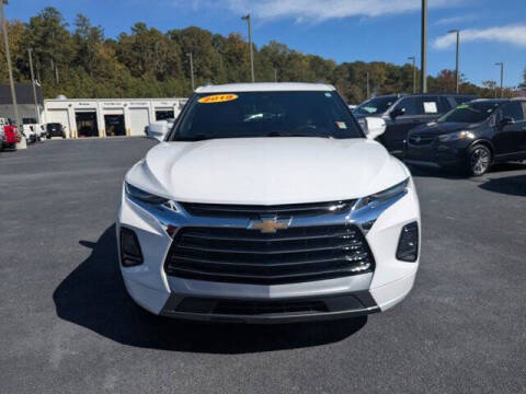 2019 Chevrolet Blazer Premier