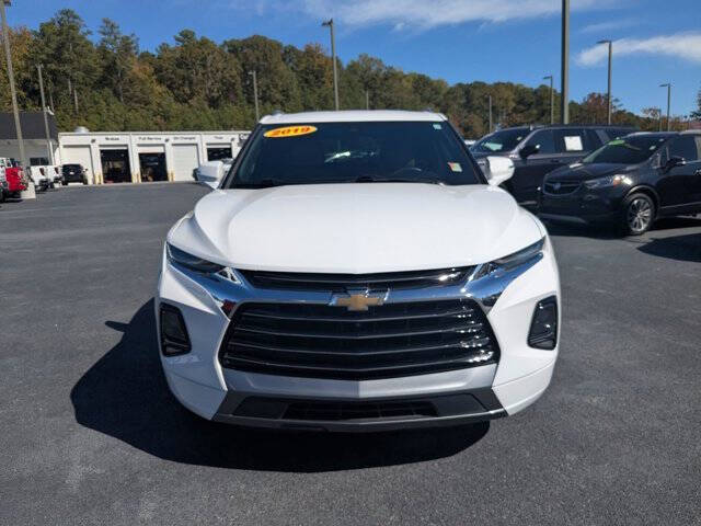 2019 Chevrolet Blazer Premier
