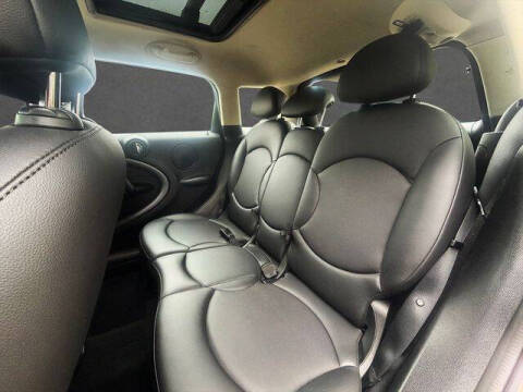 2013 MINI Countryman Cooper S ALL4