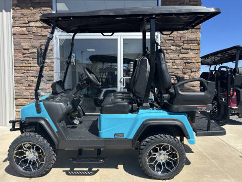 2025 Evolution D5 Maverick 2+2 for sale at Hi-Tech Golf Carts in Mc Gaheysville VA
