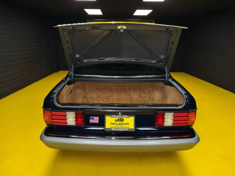 1982 Mercedes-Benz 380-Class 380 SEC