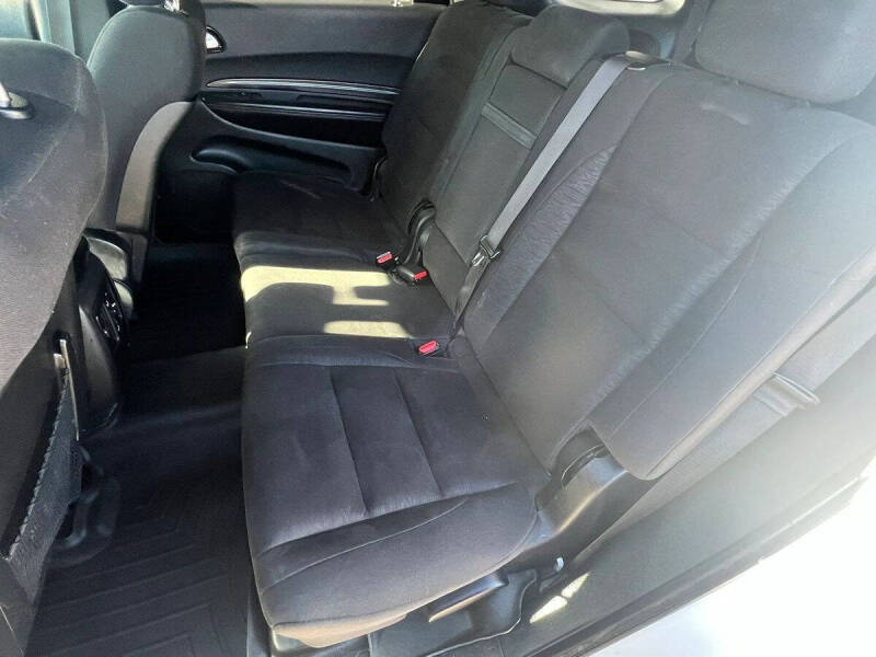 2021 Dodge Durango SXT Plus