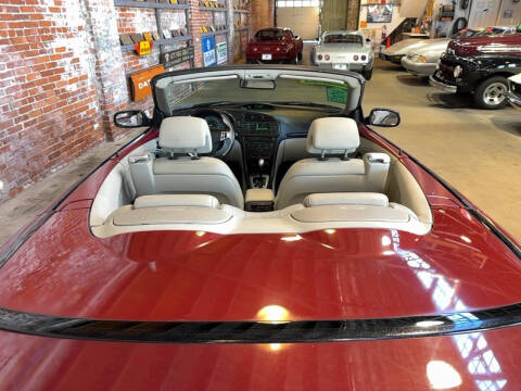 2006 Saab 9-3 Aero