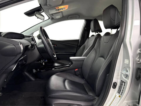 2022 Toyota Prius Prime