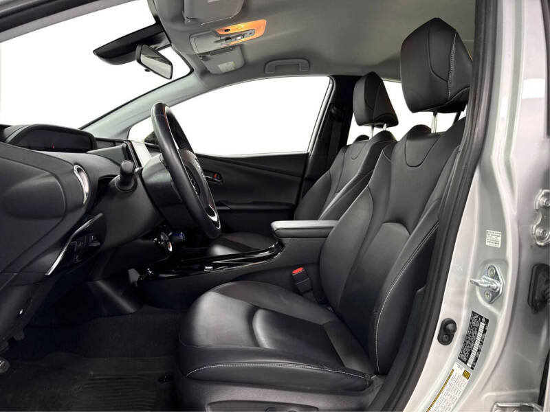 2022 Toyota Prius Prime