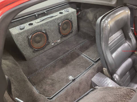 1982 Chevrolet Corvette