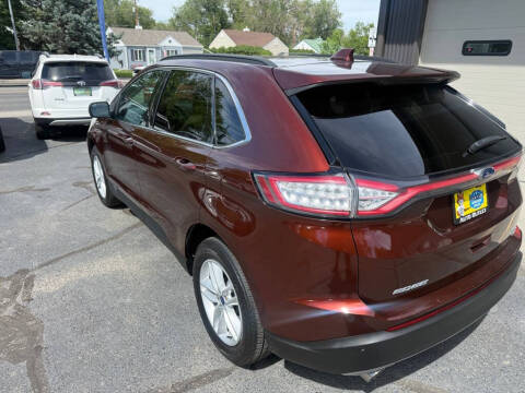 2015 Ford Edge SEL