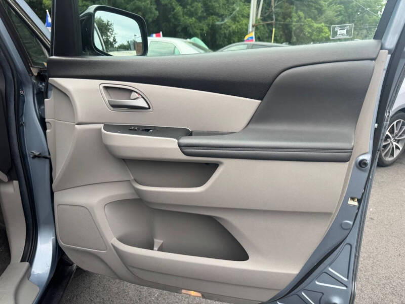 2012 Honda Odyssey EX-L