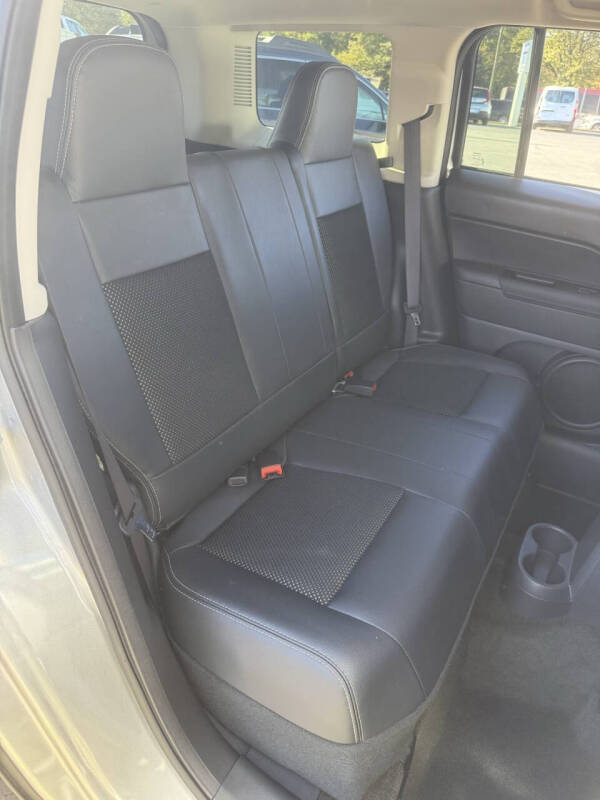 2016 Jeep Patriot Sport SE