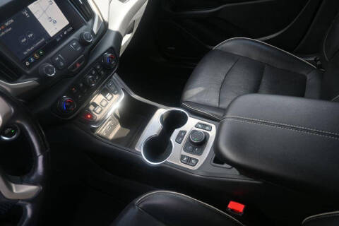 2020 GMC Terrain Denali