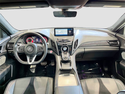 2024 Acura RDX SH-AWD w/A-SPEC