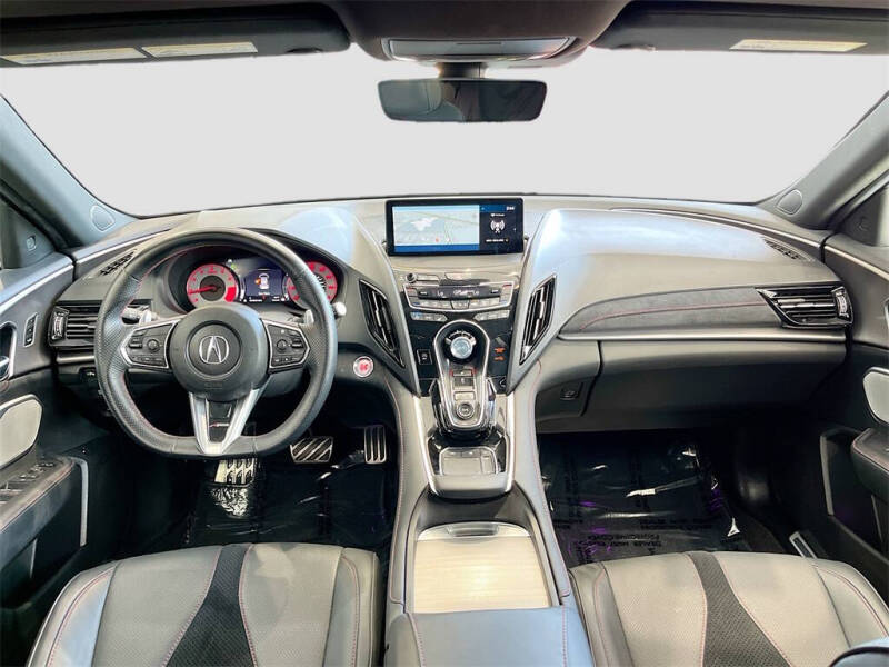 2024 Acura RDX SH-AWD w/A-SPEC