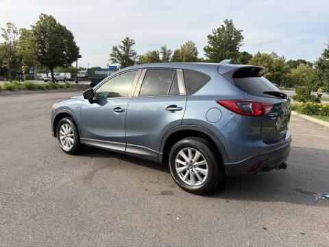 2014 Mazda CX-5 Touring