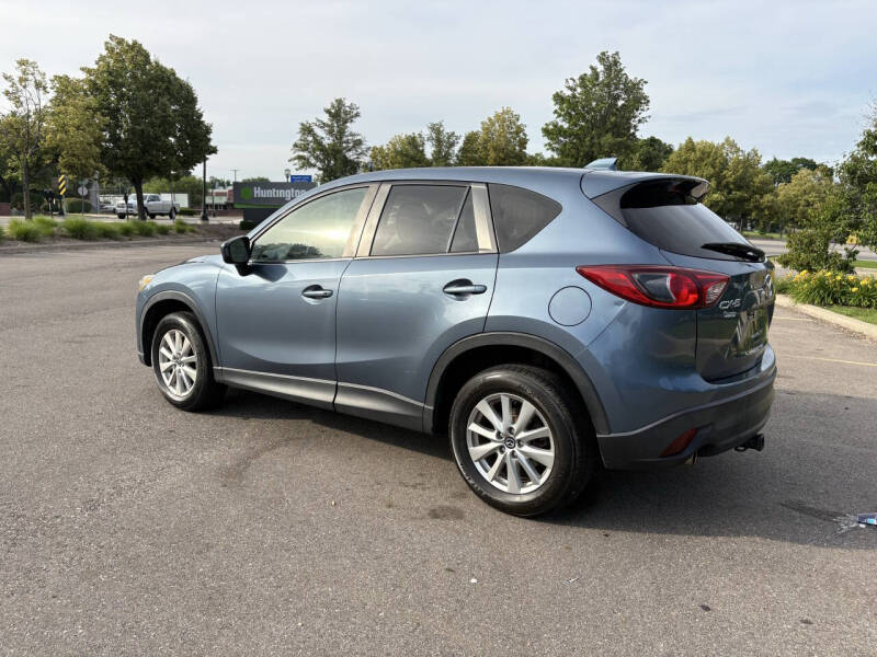 2014 Mazda CX-5 Touring
