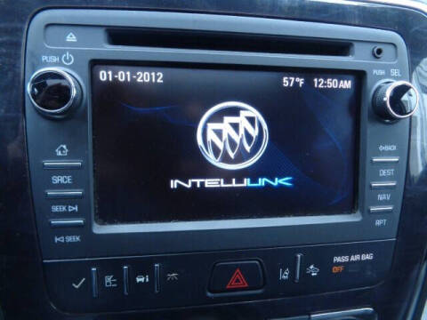 2017 Buick Enclave Premium