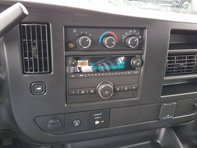 2026 GMC Savana 3500