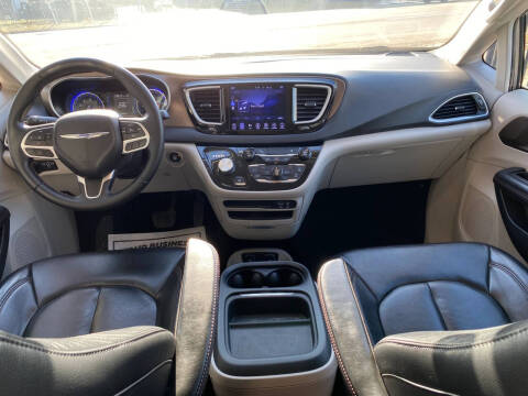 2017 Chrysler Pacifica