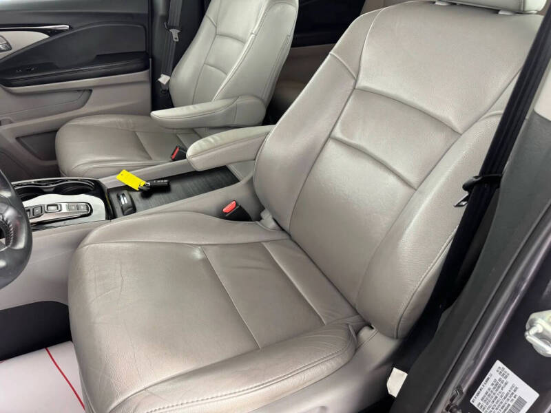 2021 Honda Pilot Touring