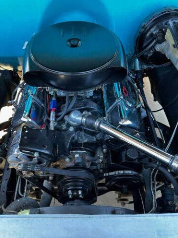 1959 Chevrolet Apache