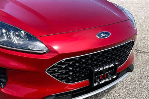 2020 Ford Escape SE