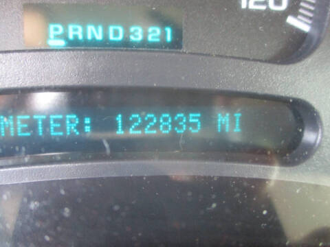 2005 GMC Sierra 2500HD