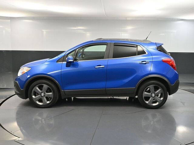 2014 Buick Encore