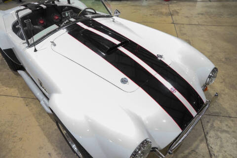 1965 Shelby Cobra