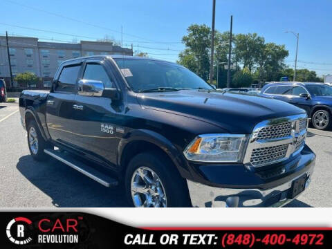 2016 RAM 1500 for sale at EMG AUTO SALES in Avenel NJ