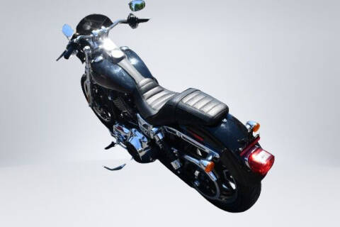 2016 Harley-Davidson Low Rider