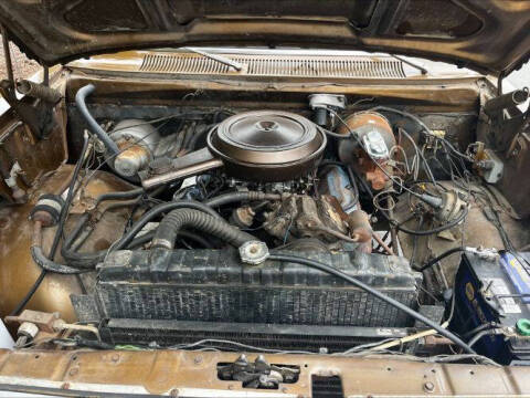 1974 Dodge D200 Pickup