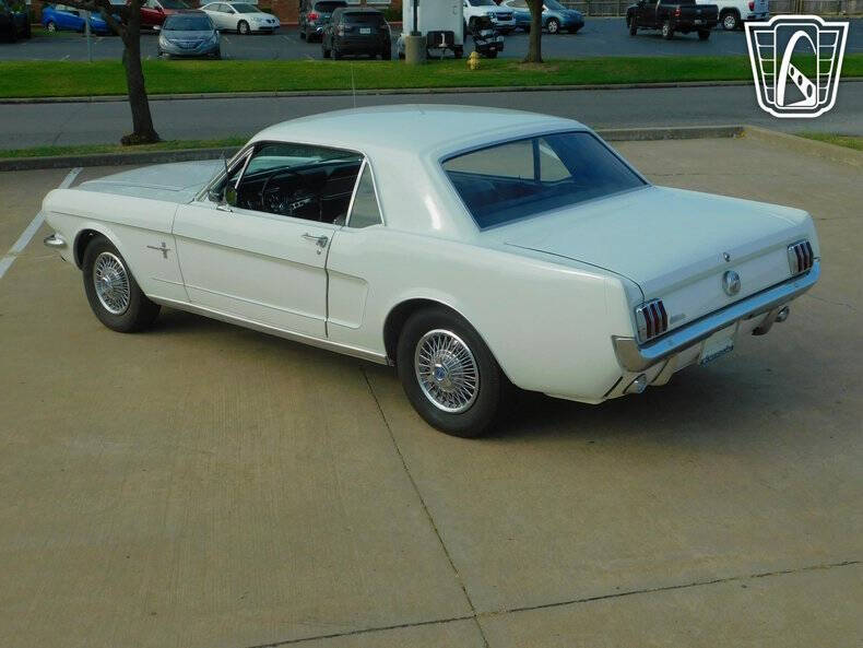 1966 Ford Mustang