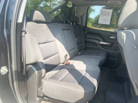 2015 GMC Sierra 2500HD SLE