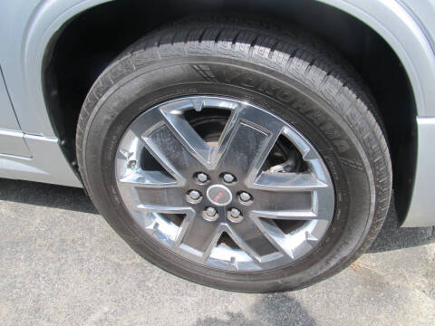 2012 GMC Acadia Denali