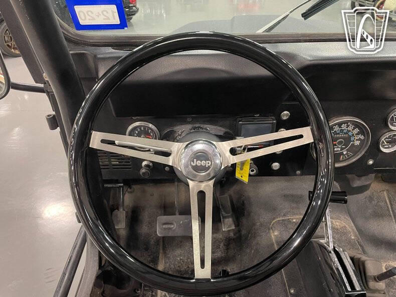 1982 Jeep CJ-7