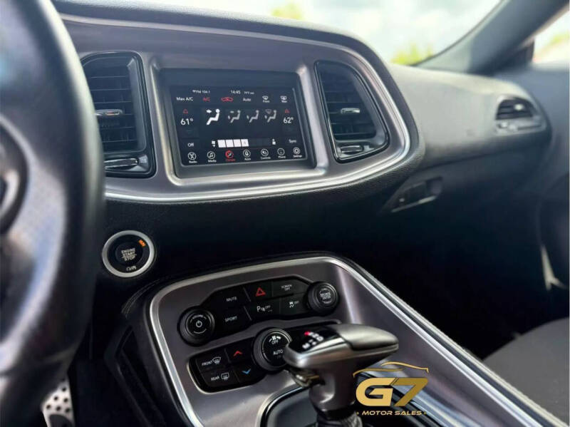 2021 Dodge Challenger GT