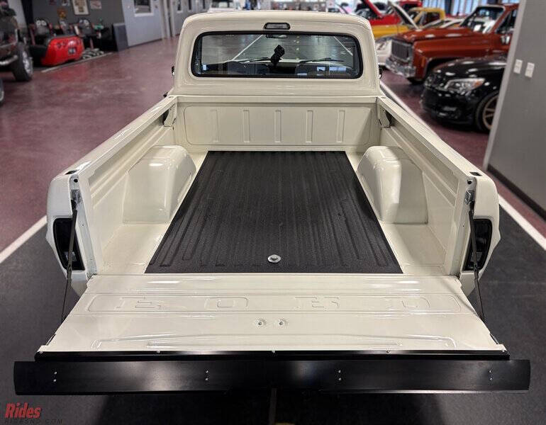 1972 Ford F-100