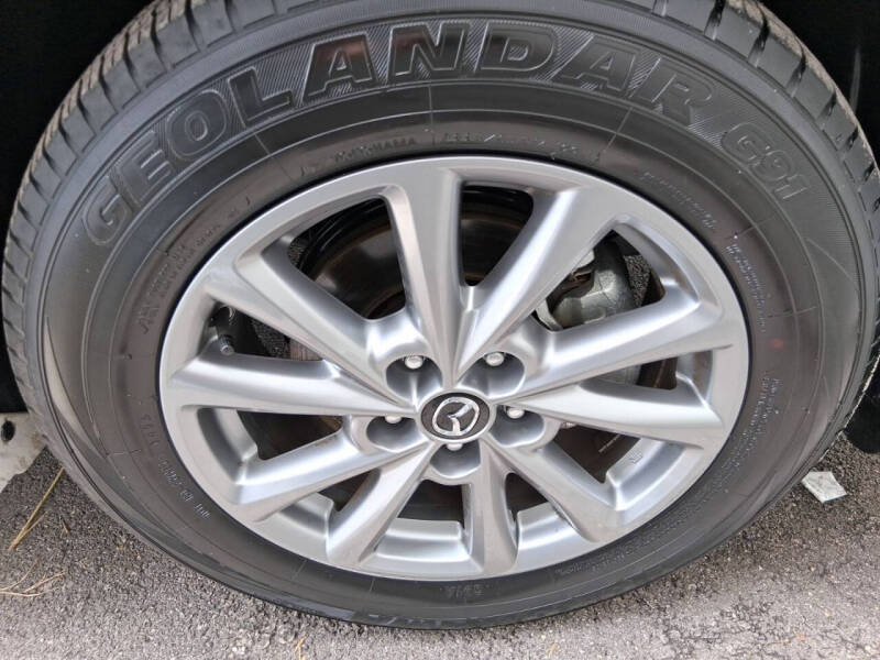 2025 Mazda CX-5 2.5 S Select
