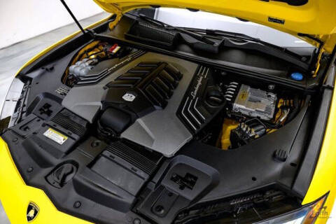 2021 Lamborghini Urus