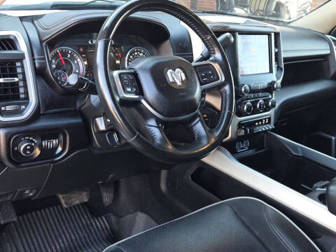 2021 RAM 2500 Laramie