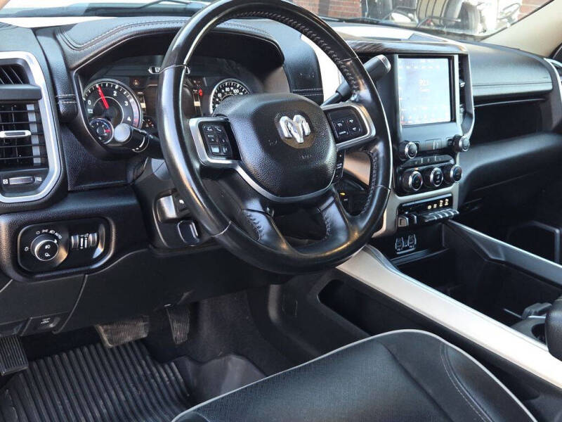 2021 RAM 2500 Laramie