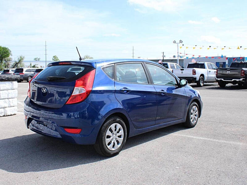 2017 Hyundai Accent