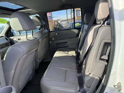 2015 Honda Pilot EX-L