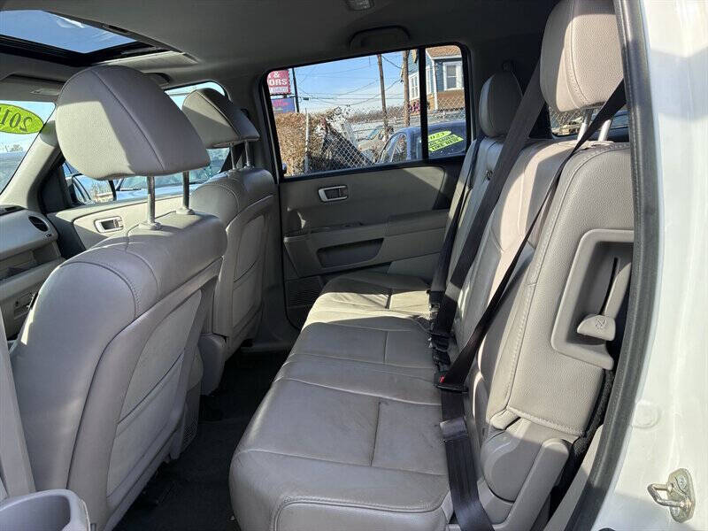 2015 Honda Pilot EX-L