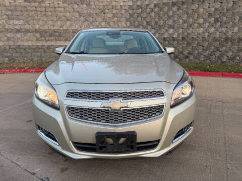 2013 Chevrolet Malibu LTZ