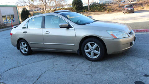 2004 Honda Accord EX