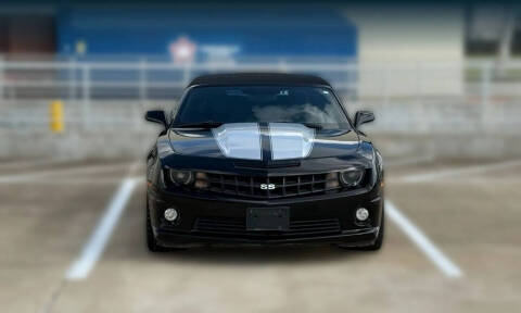 2011 Chevrolet Camaro SS