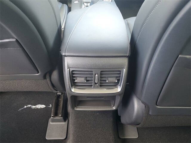 2025 Infiniti QX50 Luxe