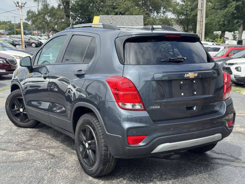 2021 Chevrolet Trax LT