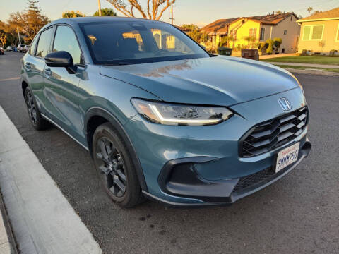 2024 Honda HR-V Sport