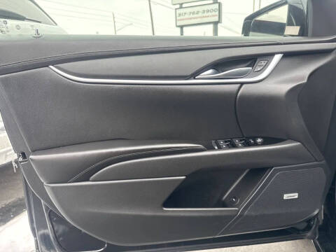 2019 Cadillac XTS Pro Livery